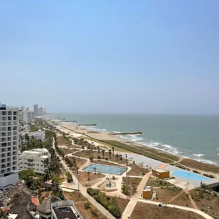 Apartamento Apartasuites Cartagena