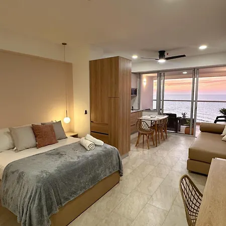 Apartamento Apartasuites Cartagena