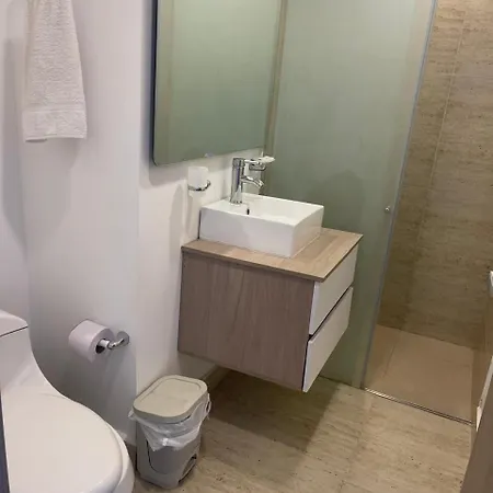 Apartasuites Apartamento Cartagena