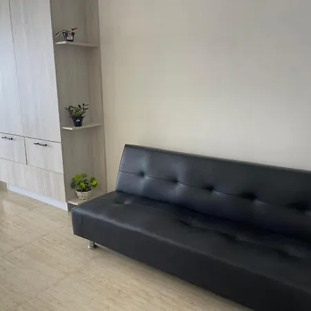Apartamento Apartasuites Cartagena