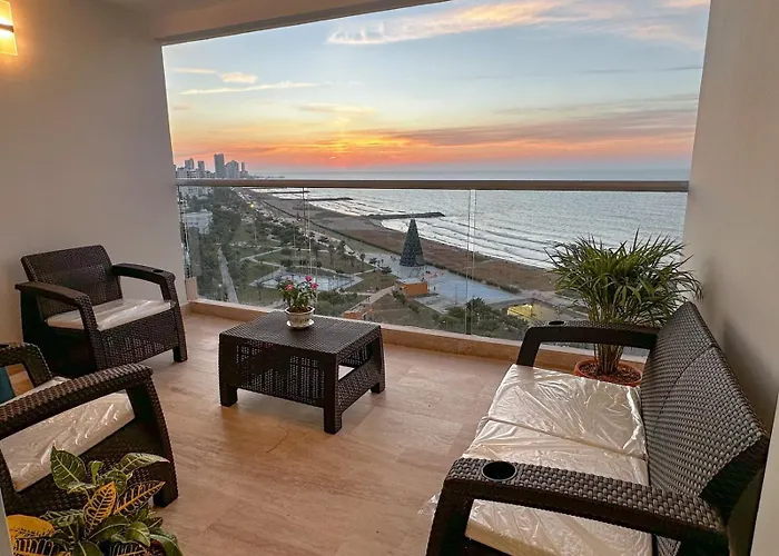 Cartagena Beach Apartasuites