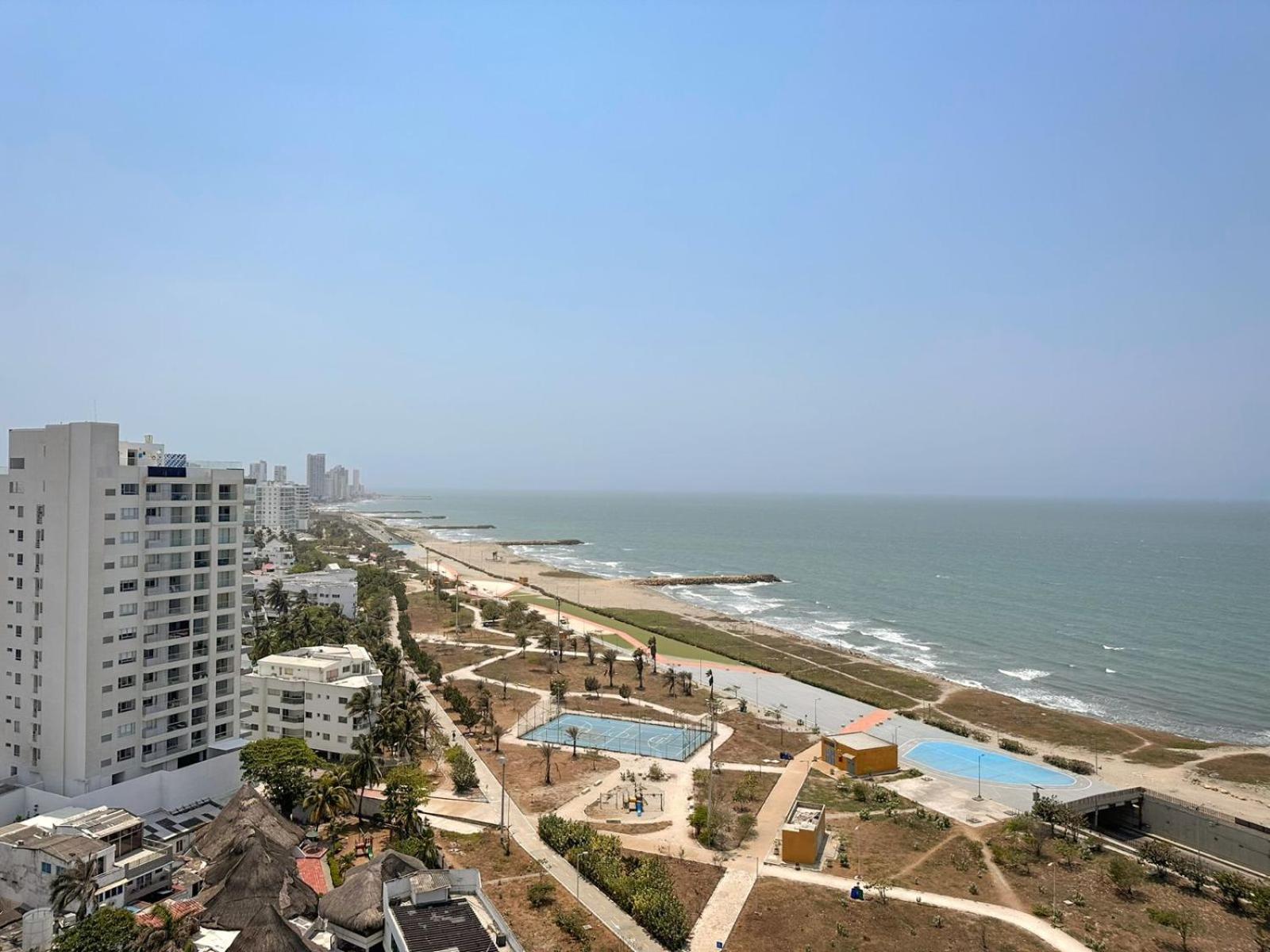 Apartamento Apartasuites Cartagena