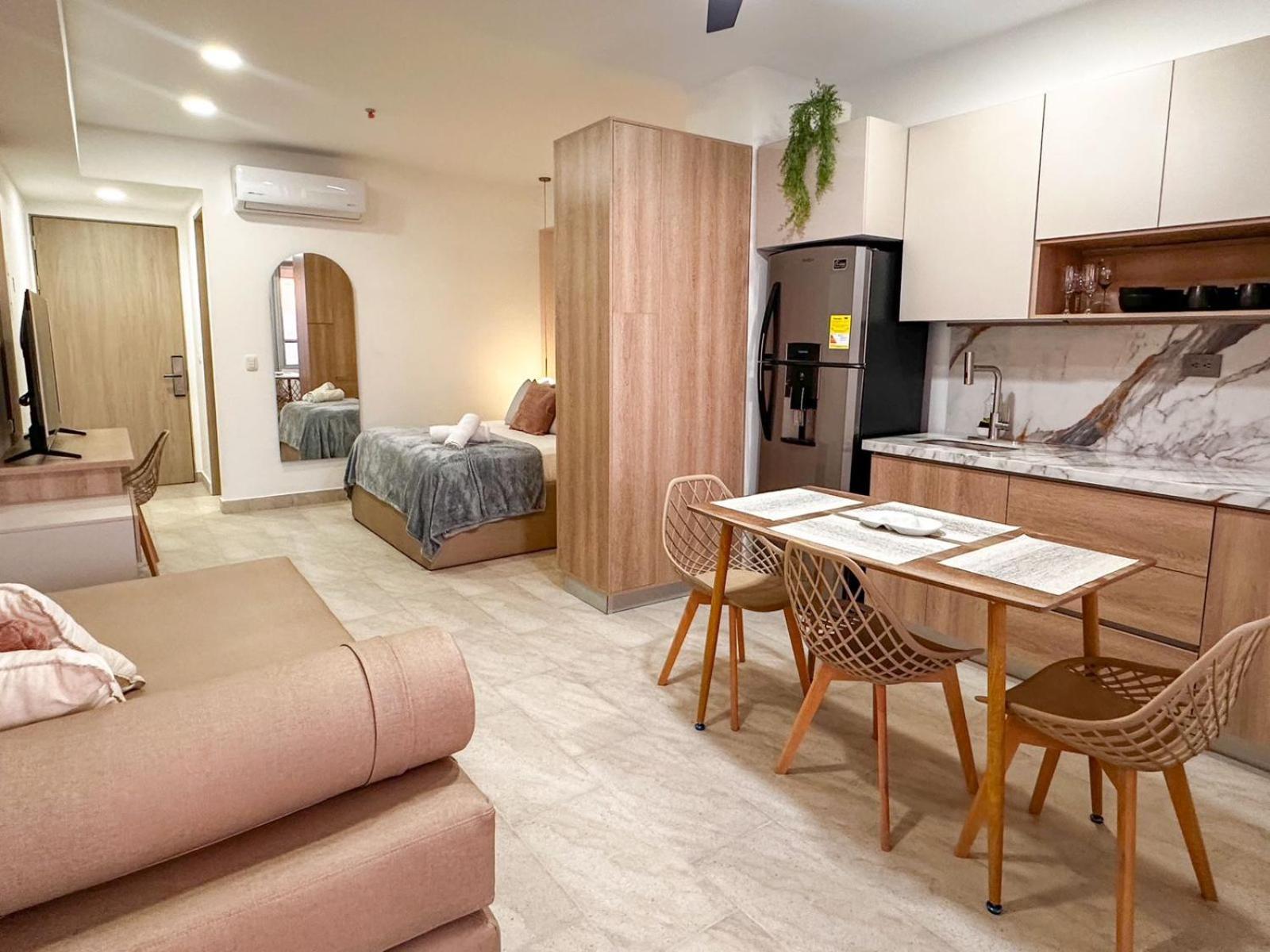 Apartasuites